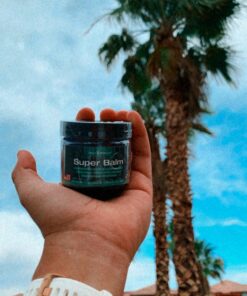 DAILY REMEDY Tea Tree Oil Extra Strength Super Balm - Athletes Foot Cream Combats Ringworm, Jock Itch, Nail Issues - Nourishes Cracked Itchy Skin on Body & Feet - Made in USA 2 Ounce (Pack of 1) 38 91NyO7fV9L