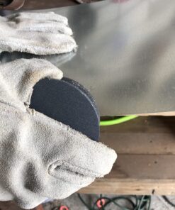 4" Dual Grit Axe/Hatchet Silicon Carbide Sharpener Multipurpose Sharpening Stones 16 91O lQfO3ES