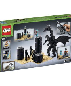 LEGO Minecraft 21117 The Ender Dragon 9 91O0AsnI3JL