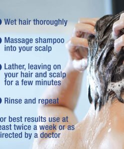 Neutrogena T/Sal Therapeutic Shampoo for Scalp Build-Up Control with Salicylic Acid, Scalp Treatment for Dandruff, Scalp Psoriasis & Seborrheic Dermatitis Relief, 4.5 fl. oz 1 Count 26 91O3BB4WnyL 2