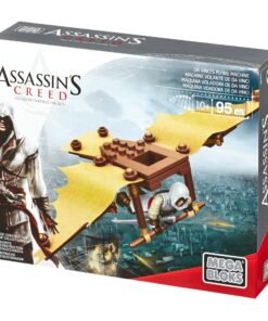 Mega Bloks Assassin's Creed Da Vinci's Flying Machine 13 91O3NXakj4L