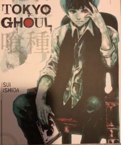Tokyo Ghoul, Vol. 1 (1) 45 91O4OBBcD7L