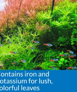 API LEAF ZONE Freshwater Aquarium Plant Fertilizer 18-Ounce Bottle White 16oz 28 91O4Wa6gxaL