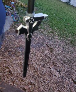 Fantasy Anime Cosplay SAO Kiritos Elucidator Foam Training Battle Costume Sword 9 91O4lIgH4zL