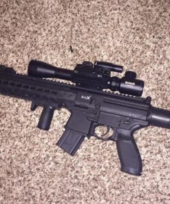 Sig Sauer MCX CO2 Air Rifle Black 49 91O66egotsL