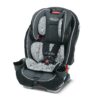 Graco Slimfit 3 in 1 Car Seat -Slim & Comfy Design Saves Space in Your Back Seat, Darcie, One Size 37 91O9Q4hpeL