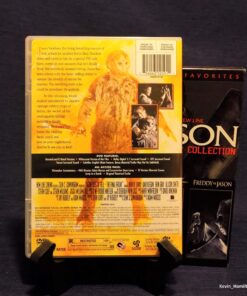 New Line Jason Slasher Collection (Three Film Favorites) DVD February 3, 2009 12 91OBiOFX9XL