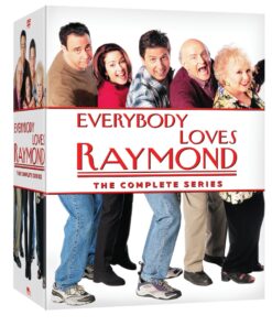 Everybody Loves Raymond: The Complete Series DVD May 31, 2011 13 91OFfOrH53L