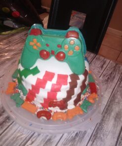 Dress My Cupcake Video Game Kit Chocolate Mold - M216 - Includes Melting & Chocolate Molding Instructions 19 91OGaFxxuDL 1