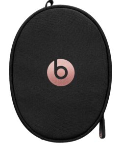 Beats Solo3 Wireless On-Ear Headphones - Apple W1 Headphone Chip, Class 1 Bluetooth, 40 Hours of Listening Time - Rose Gold (Previous Model) 28 91OHNRi3hML