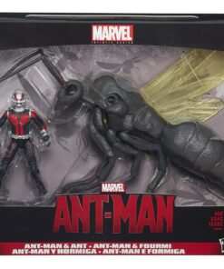 Marvel Infinite Series Ant-Man 3.75 Inch Figure with Flying Ant 4 91OKkT836PL