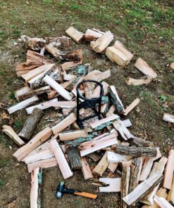 Fiskars 750810-1001 IscoCore 4 Pound Club Hammer 14 Inch 22 91OMWBKTLoL