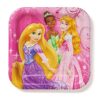 American Greetings Disney Princess Dessert Paper Plates, 8-Count 25 91ONVDRJ4bL