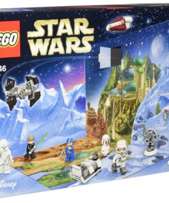 Alternative view of LEGO Star Wars 75146 Advent Calendar Building Kit (282 Piece) (Discontinued by Manufacturer)