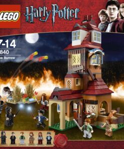 LEGO Harry Potter The Burrows 4840 8 91OQDNd9SVL