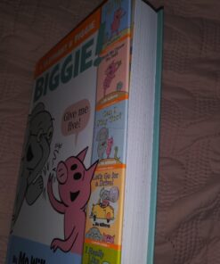An Elephant & Piggie Biggie! (An Elephant and Piggie Book) 36 91OQDbJO1zL 1