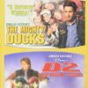 The Mighty Ducks/D2: The Mighty Ducks DVD 2-Pack DVD May 18, 2008 3 91OXxLZyaXL