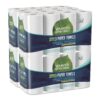 Seventh Generation Paper Towels, 100% Recycled Paper, 2-ply, 8 Count (Pack of 4) 8 Count (Pack of 4) 9 91OYJ0sHj3L