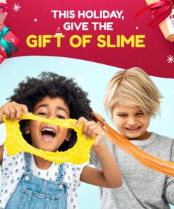 Ultimate Slime Kit for Girls 10-12 | Perfect Toys for Girls 7-12 Years Old | Complete DIY Slime Making Kit for Kids and Boys | Christmas Party Favors 33 91Obgj5qL