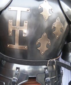 NauticalMart Medieval Full Suit of Armor Knight Wearable Costume 5 91Odof7hdjL