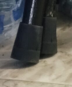 Carex Cane Tip 3/4, Black 1 Count (Pack of 1) 7 91OeHL7642L