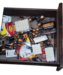 Range Kleen Battery Organizer (Slimline) Slimline 16 91OgX4ZBN L