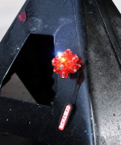 STKR Concepts - 00-105 Magnetic Light Mine Hands - Free Task Light Stocking Stuffer - 5 - Pack, Red 5-Pack 13 91Oh9tkQRgL