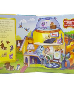 Disney Puppy Dog Pals with Bingo and Rolly - First Look and Find Activity Book - PI Kids 9 91OhPdc0VYL