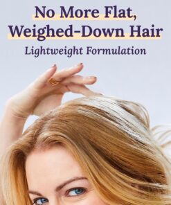 Keranique Scalp Stimulating Keratin for Thinning Hair, Hair Regrowth Amino Complex Shampoo Volumizing, 8 Fl Oz 22 91Oj4WKbDTL