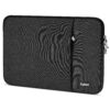 Laptop Sleeve,egiant Water Resistant Protective Case Bag for 11.6 Inch Stream 11,Mac Air 11,Mac 12 Retina,Tablet,Surface Pro 3 4 5 6 7,Chromebook 11,11.6 Inch Notebook Computer Cover-Black 11.6" Black 55 91Oj5tE7otL