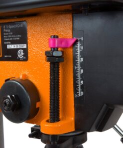 WEN 4208T 2.3-Amp 8-Inch 5-Speed Benchtop Drill Press 2.3 Amp, 8 Inch Drill Press 25 91OjicSLS2L