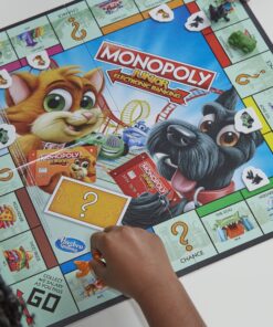 Hasbro Monopoly Junior Electronic Banking 25 91OkgBD0wjL