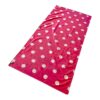 SportLite Microfiber Beach Towels - Printed or Unprinted Styles - Cabana Towels - Surf Towels - Sand Free - Fast Dry (32 x 68 inches and 30 x 70 inches) Printed Beach Towel: 32"x68" Polka Dots Beach Towel 62 91Ol7ToPx2L