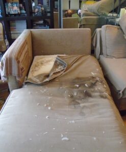 Fairfield The Original Poly-Fil, Premium Polyester Fiber Fill, Soft Pillow Filler, Stuffing for Stuffed Animals, Toys, Cloud Decorations, and More, Machine-Washable, 5 lbs. Box, White 5 lb 55 91OmYdxAEL