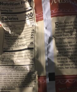 Miss Vickie's Kettle Cooked Potato Chips Variety Pack, 30 Count 19 91OndOXe8eL