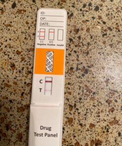 Nicotine Smoking Smoke Cotine Cotinine Cot Tobacco Tabacco Single Testing Test Kit - 15 Pack 13 91OqPwGVBML