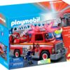 PLAYMOBIL Rescue Ladder Unit Rescue Ladder Unit (New)
