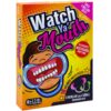 Watch Ya' Mouth - Family Edition | 143 Authentic, Hilarious, Durable Family-Friendly Phrase Cards Party Game - Game Night for Kids, Teens, and Adults Base Game 36 91OqycO3NaL