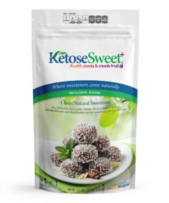KetoseSweet+ Powder 5lb
