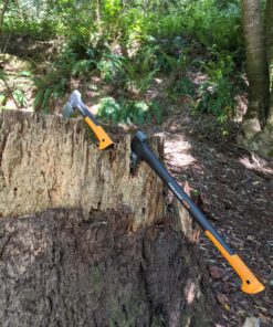 Fiskars X25 Splitting Axe, 28-Inchy, Black X25 Splitting Axe (Original) 38 91OtmLxAxIL