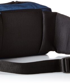 Alternative view of Manhattan Portage Spoke Waist Bag Navy