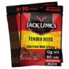 Jack Link's Premium Cuts Beef Steak Tender Bites, Teriyaki, 1.25 Ounce (Pack of 10) 1.25 Ounce (Pack of 10) 5 91OwkFiespL