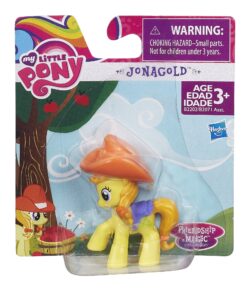 Alternative view of My Little Pony Friendship is Magic Collection Jonagold Figure