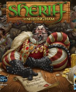 Alternative view of Arcane Wonders Sheriff of Nottingham