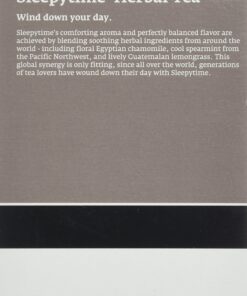 Celestial Sleepytime Tea - 18 ct 11 91P1l8sW1L