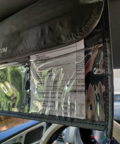 Cell-Caddy 6-Pocket Cell Phone and Document Holder for Car Truck Boat 10 91P1rnOdS