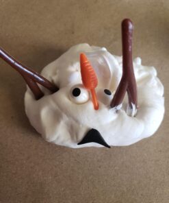 Kangaroo's Do You Want to Build a Snowman, (3-Pack) White 34 91P3p85oqmL