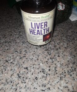 Liver Cleanse Detox & Repair - Artichoke Extract Liver Health Formula for Liver Detox - Liver Supplement with Milk Thistle, Turmeric, Ginger, Dandelion, Zinc & more for Optimal Liver Support. 60 pills 35 91P48y4uLJL
