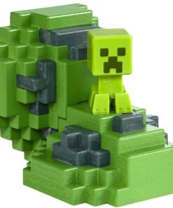 Minecraft Spawn Egg Mini Figure Assortment 39 91P5Mq ZVUL
