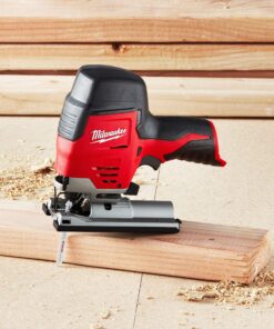 Milwaukee 2445-20 M12 Jig Saw tool Only 14 91P8d4C0YhL